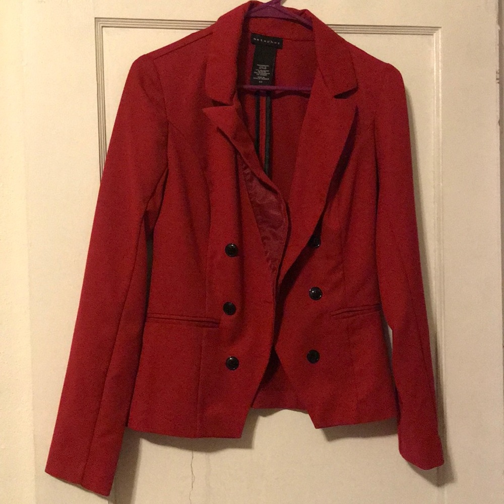 Metaphor Jacket